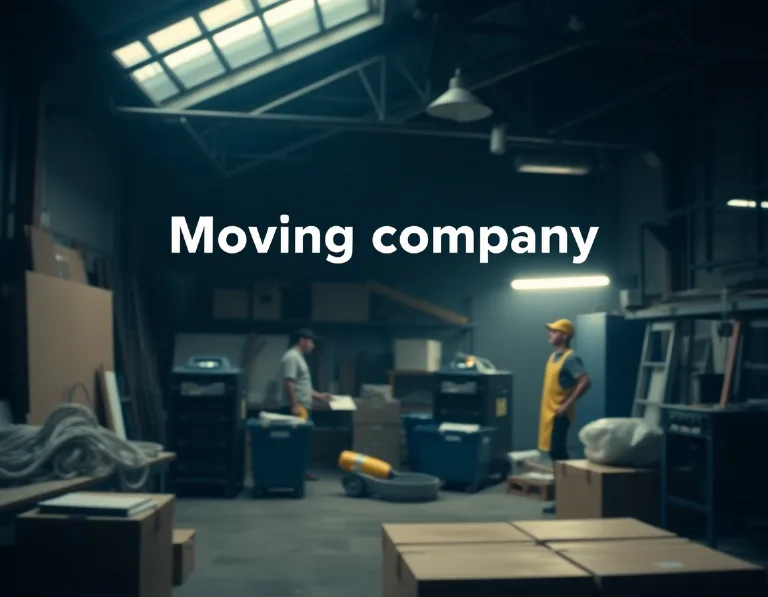 moving company Owen Sound