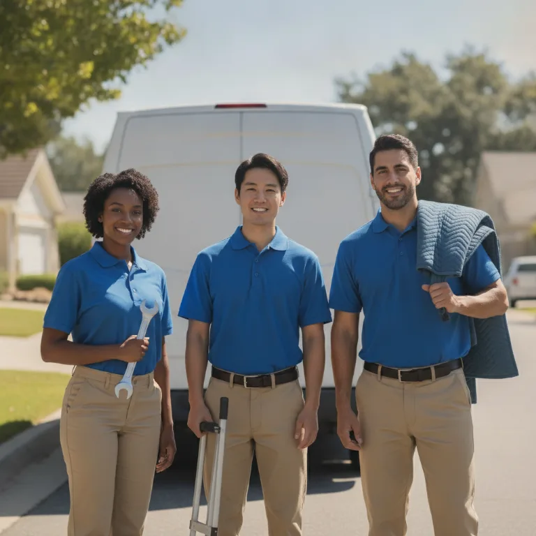 moving company Owen Sound