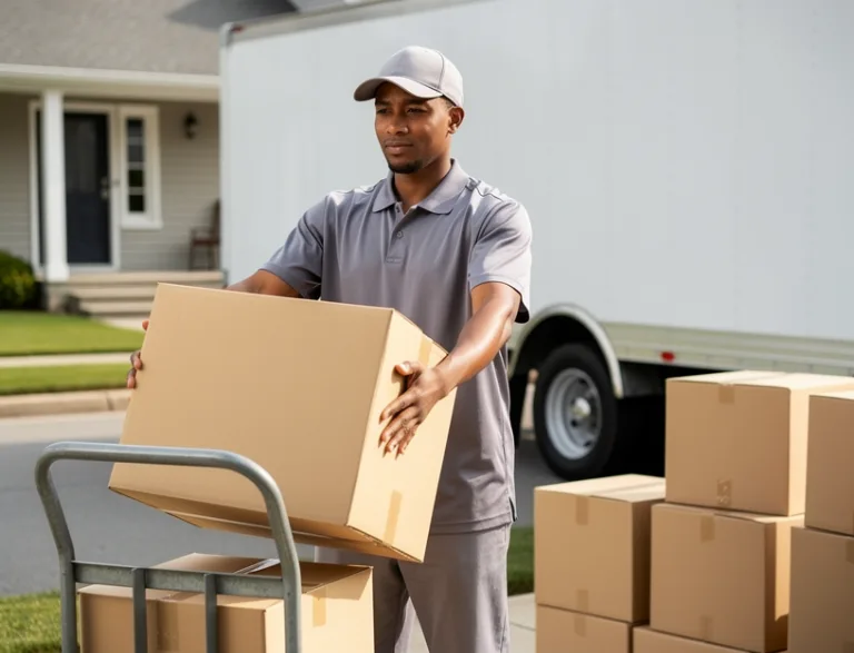 moving company Owen Sound